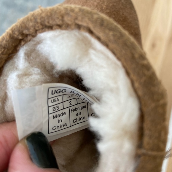 Ugg Baby Boots - Picture 4 of 5